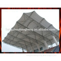 Factory direct sales All kinds of professional dome roof steel structure